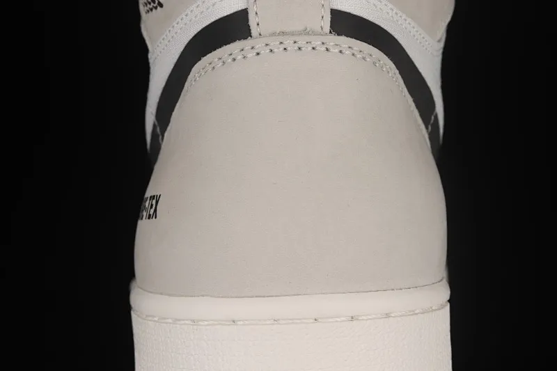 All categories Air Jordan Jordan series basketball shoes Air Jordan 1 High Air Jordan 1 Retro AJ1 Joe 1 premium white gray 3M reflective high-top basketball shoes DB2889-100